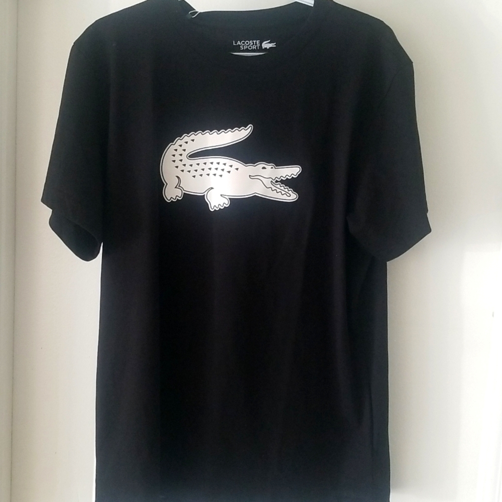 Lacoste Ultra Dry T Shirt